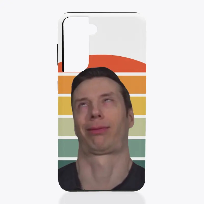 Adam's Trademark Face Phone Case