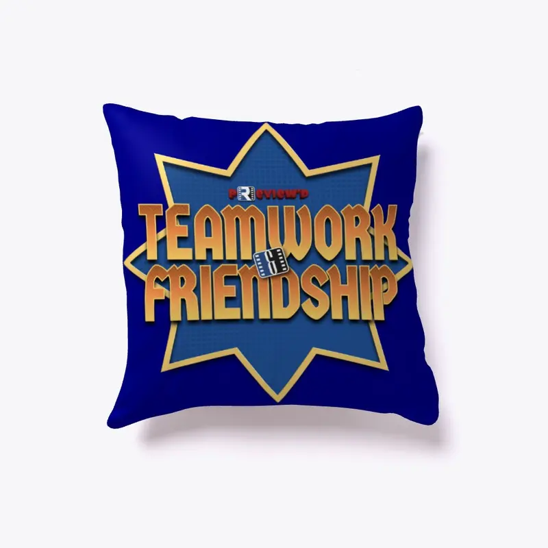 Teamwork and Friendship Accessories