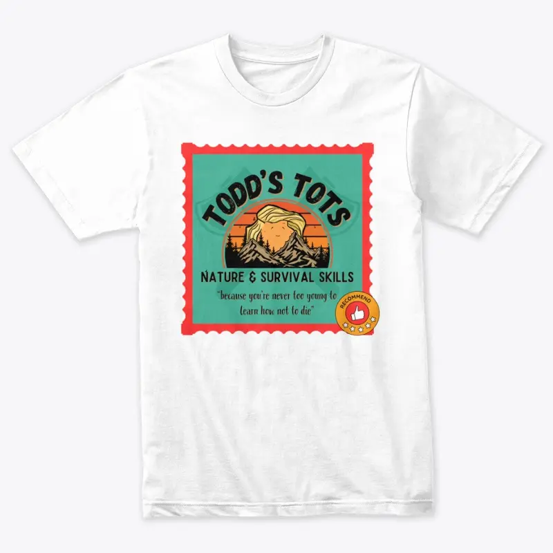 Todd's Tots Logo