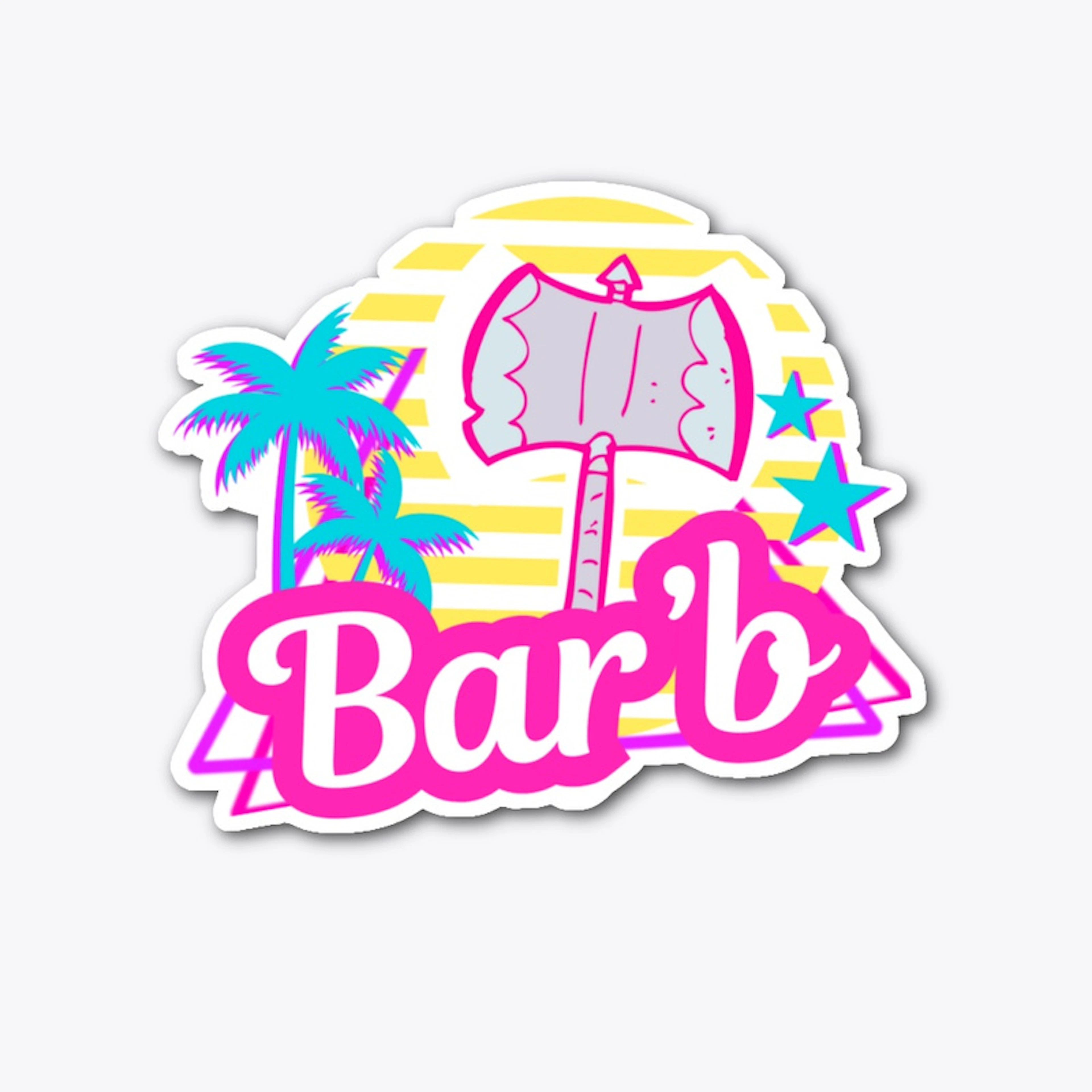 Bar'b Logo
