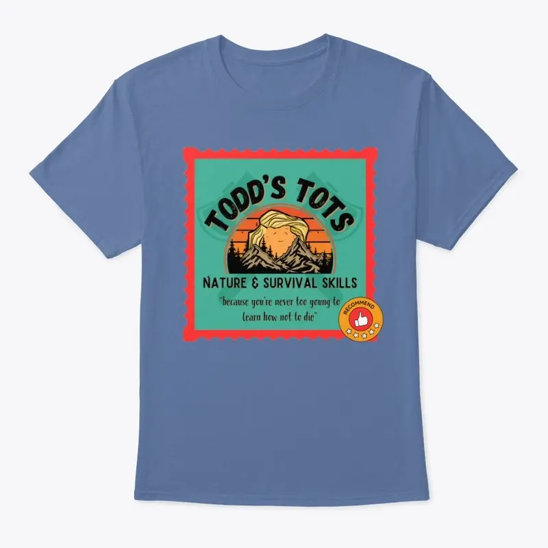 Todd's Tots Logo