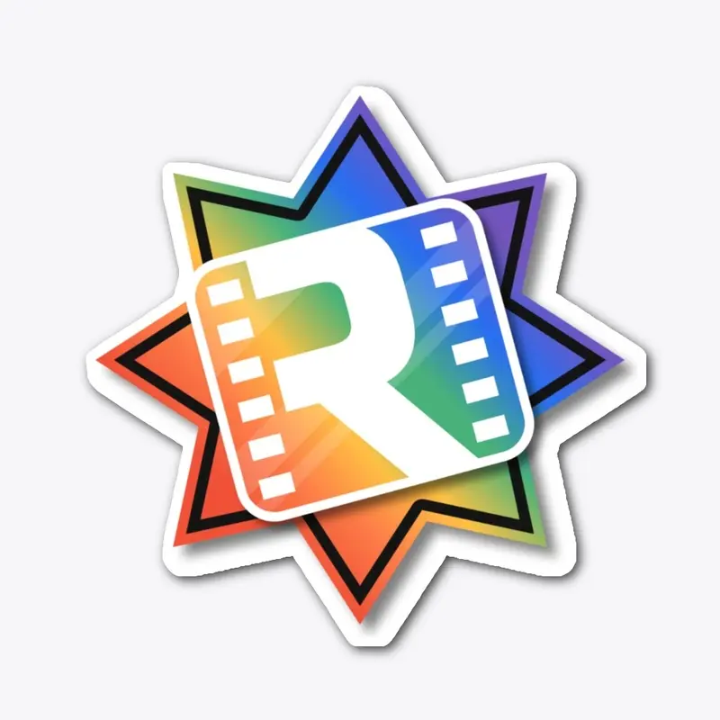 Rainbow pReview'd Logo