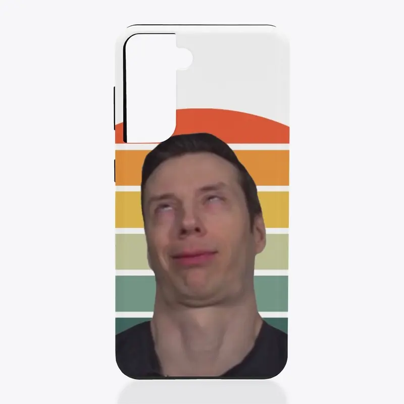 Adam's Trademark Face Phone Case