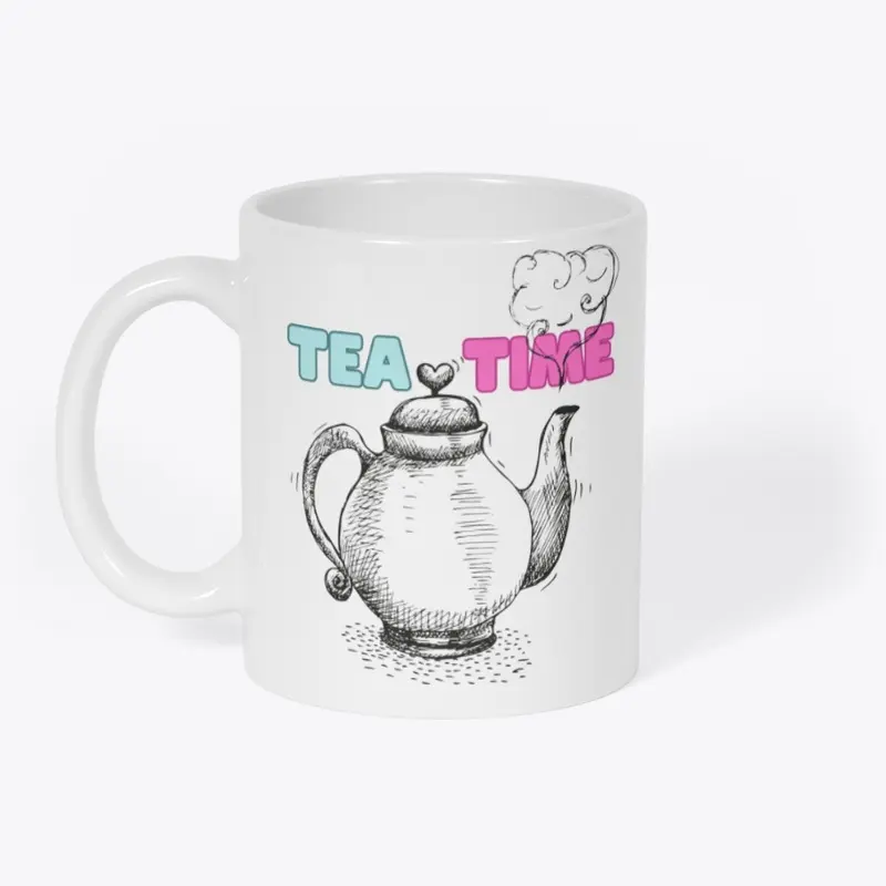 Tea Time Mug